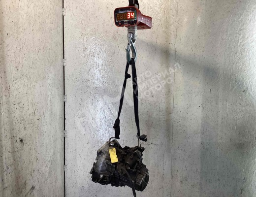 КПП механическая (МКПП) 5-ступенчатая Hyundai S Coupe 1990-1996  Hyundai S Coupe S Coupe 1990-1996