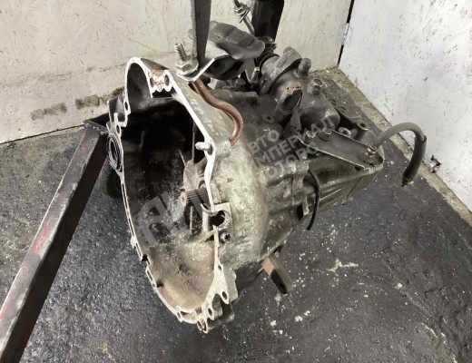 КПП механическая (МКПП) 5-ступенчатая Hyundai S Coupe 1990-1996  Hyundai S Coupe S Coupe 1990-1996