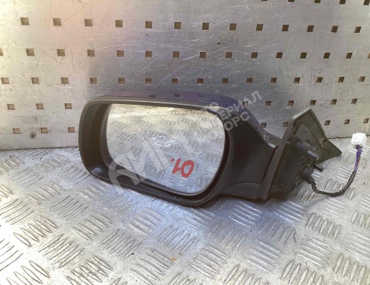 Зеркало наружное левое Mazda 6 I (GG) 2005-2007 рестайлинг  Mazda 6 6 I (GG) 2005-2007 рестайлинг