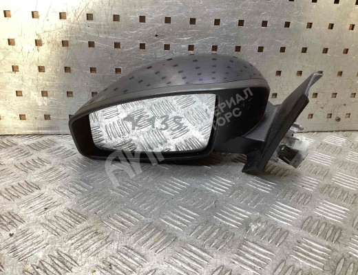 Зеркало наружное левое Renault Espace IV 2002-2006  Renault Espace Espace IV 2002-2006