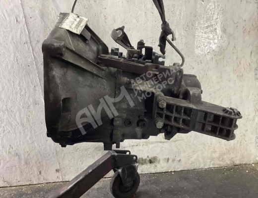 КПП механическая (МКПП) 5-ступенчатая Fiat Bravo I (182) 1995-2001  Fiat Bravo Bravo I (182) 1995-2001