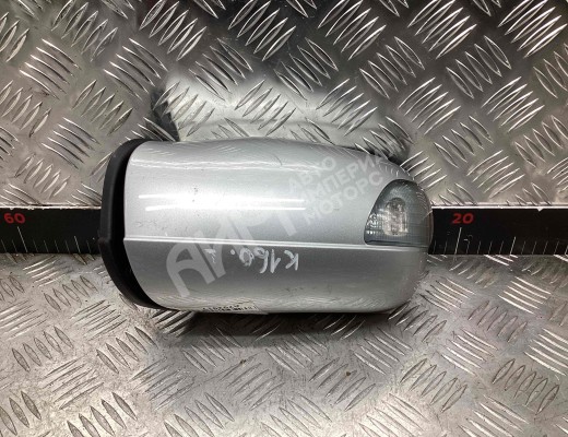 Зеркало наружное левое Mercedes E (W210) 1999-2002 рестайлинг  Mercedes E E (W210) 1999-2002 рестайлинг