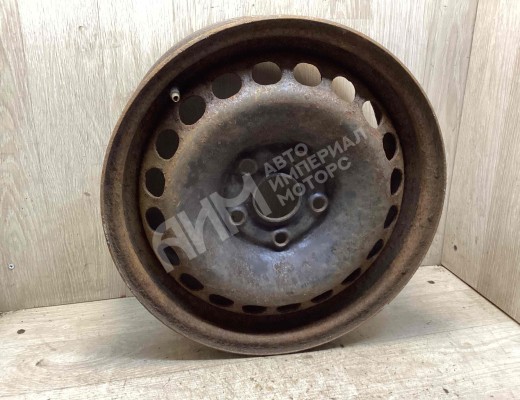 Диск штампованный Volkswagen Passat B5 (3B) 1996-2000  Volkswagen Passat Passat B5 (3B) 1996-2000