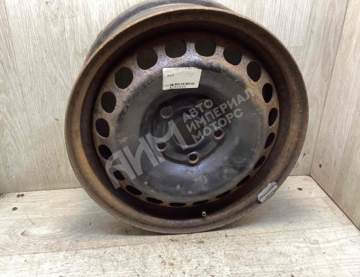 Диск штампованный Volkswagen Passat B5 (3B) 1996-2000  Volkswagen Passat Passat B5 (3B) 1996-2000