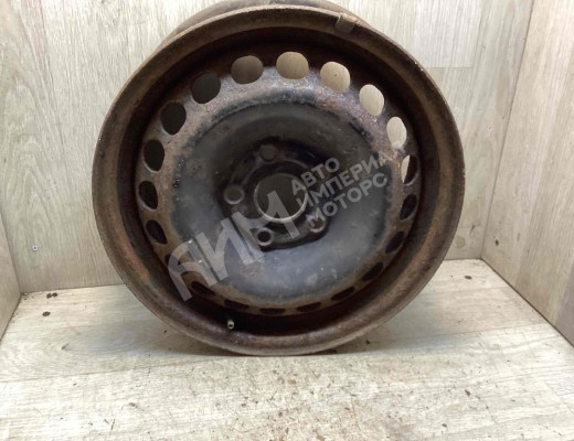 Диск штампованный Volkswagen Passat B5 (3B) 1996-2000  Volkswagen Passat Passat B5 (3B) 1996-2000