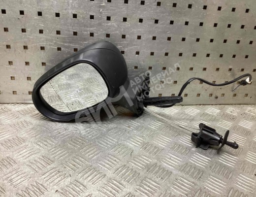 Зеркало наружное левое Renault Modus 2004-2012  Renault Modus Modus 2004-2012