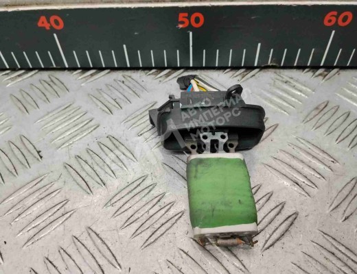 Сопротивление печки Mercedes Vito I (W638) 1996-2003  Mercedes Vito Vito I (W638) 1996-2003