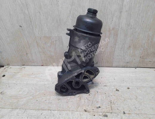 Корпус масляного фильтра Volvo V50 (MW) 2007-2012 рестайлинг  Volvo V50 V50 (MW) 2007-2012 рестайлинг