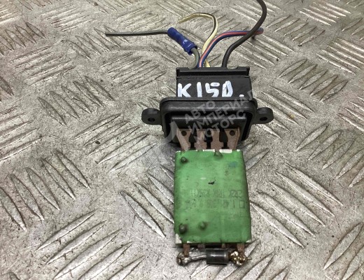 Сопротивление печки Fiat Ducato 1994-2006  Fiat Ducato Ducato 1994-2006