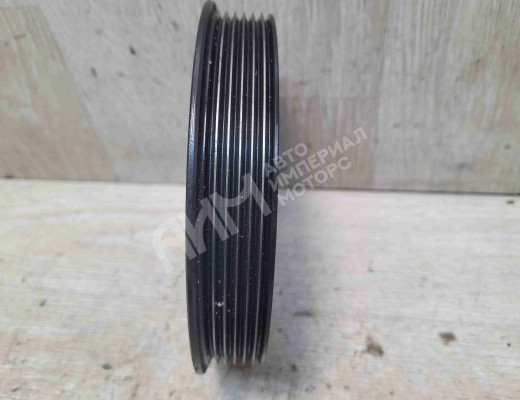 Шкив коленвала Volvo V50 (MW) 2007-2012 рестайлинг  Volvo V50 V50 (MW) 2007-2012 рестайлинг