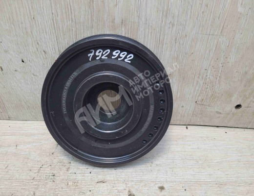 Шкив коленвала Volvo V50 (MW) 2007-2012 рестайлинг  Volvo V50 V50 (MW) 2007-2012 рестайлинг