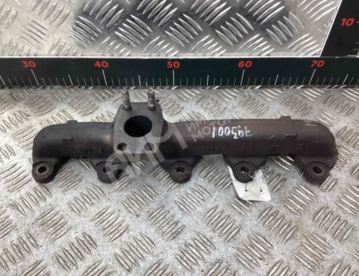 Коллектор выпускной Volvo V50 (MW) 2007-2012 рестайлинг  Volvo V50 V50 (MW) 2007-2012 рестайлинг