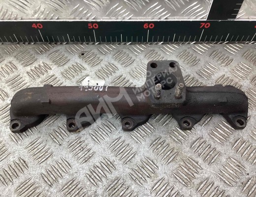 Коллектор выпускной Volvo V50 (MW) 2007-2012 рестайлинг  Volvo V50 V50 (MW) 2007-2012 рестайлинг