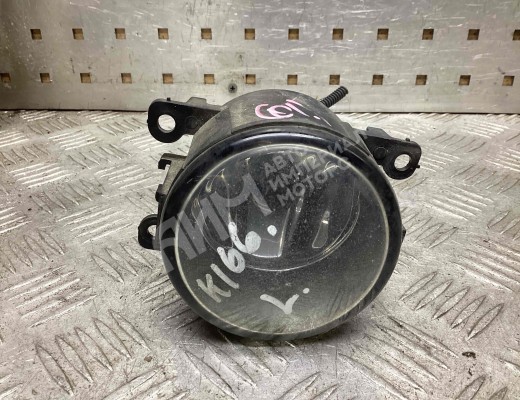 Фара противотуманная левая Renault Laguna II (X74) 2005-2007 рестайлинг  Renault Laguna Laguna II (X74) 2005-2007 рестайлинг