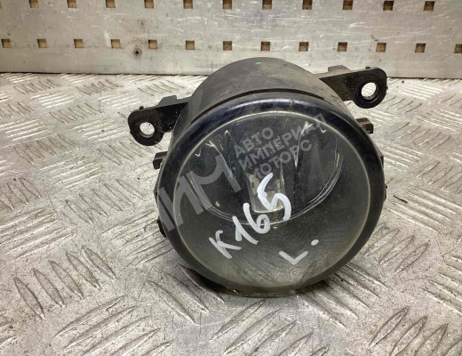 Фара противотуманная левая Renault Megane II 2002-2006  Renault Megane Megane II 2002-2006