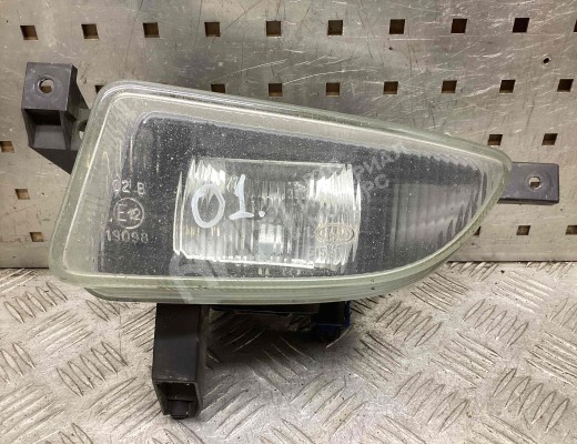 Фара противотуманная левая Opel Zafira A 1999-2003  Opel Zafira Zafira A 1999-2003
