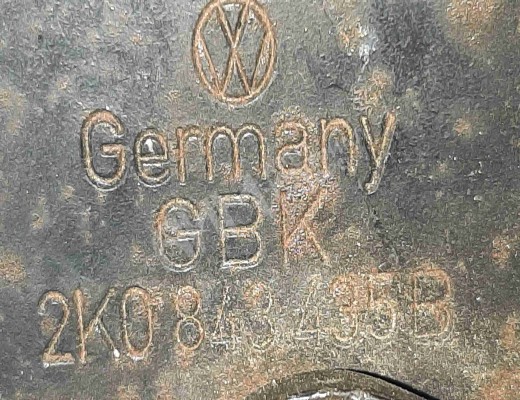 Ролик двери сдвижной Volkswagen Caddy III (2K) 2004-2010  Volkswagen Caddy Caddy III (2K) 2004-2010