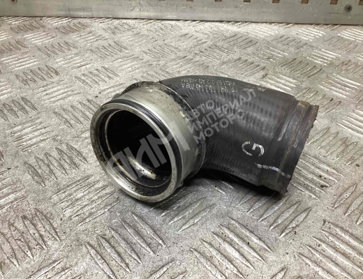 Патрубок интеркулера Seat Alhambra I (7M) 2000-2010 рестайлинг  Seat Alhambra Alhambra I (7M) 2000-2010 рестайлинг