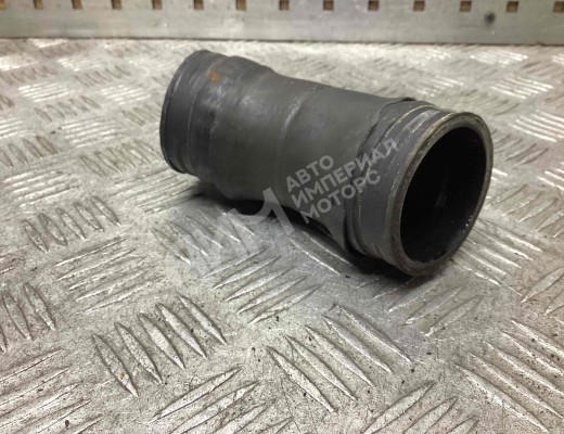 Патрубок интеркулера Seat Alhambra I (7M) 2000-2010 рестайлинг  Seat Alhambra Alhambra I (7M) 2000-2010 рестайлинг