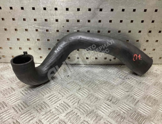 Патрубок интеркулера Opel Omega B 1999-2003 рестайлинг  Opel Omega Omega B 1999-2003 рестайлинг