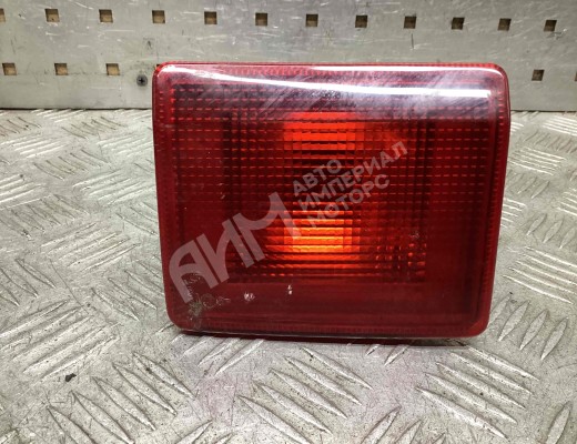 Фонарь противотуманный правый Peugeot 407 2004-2010  Peugeot 407 407 2004-2010