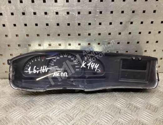 Щиток приборов (приборная панель) Opel Vectra B 1999-2002 рестайлинг  Opel Vectra Vectra B 1999-2002 рестайлинг