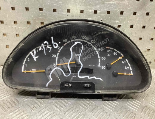 Щиток приборов (приборная панель) Mercedes Sprinter I (W901-905) 1995-2006  Mercedes Sprinter Sprinter I (W901-905) 1995-2006