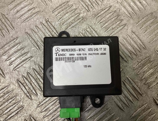 Иммобилайзер Mercedes Sprinter I (W901-905) 1995-2006  Mercedes Sprinter Sprinter I (W901-905) 1995-2006