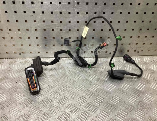 Проводка двери передней левой Volkswagen Caddy III (2K) 2004-2010  Volkswagen Caddy Caddy III (2K) 2004-2010