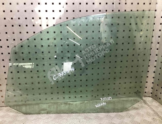 Стекло двери передней левой Volkswagen Caddy III (2K) 2004-2010  Volkswagen Caddy Caddy III (2K) 2004-2010
