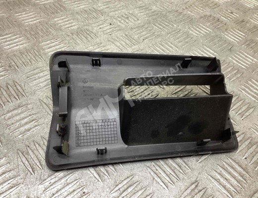 Накладка на ручку двери Volkswagen Caddy III (2K) 2004-2010  Volkswagen Caddy Caddy III (2K) 2004-2010