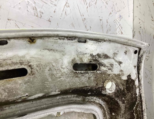 Капот Mercedes Vito I (W638) 1996-2003  Mercedes Vito Vito I (W638) 1996-2003