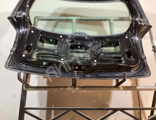 Крышка багажника (дверь 3-5) Opel Astra H 2004-2007  Opel Astra Astra H 2004-2007