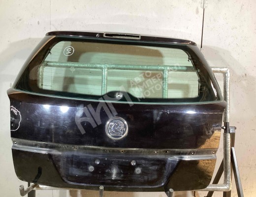 Крышка багажника (дверь 3-5) Opel Astra H 2004-2007  Opel Astra Astra H 2004-2007