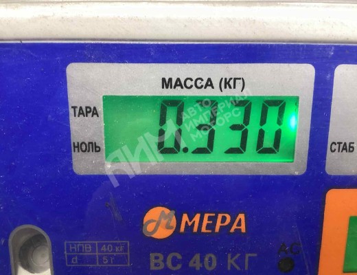 Зеркало наружное левое МАЗ 152.022  МАЗ 152 152.022