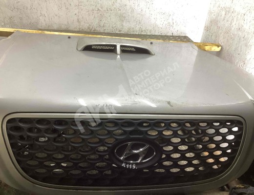 Капот Hyundai Terracan (HP) 2001-2007  Hyundai Terracan Terracan (HP) 2001-2007