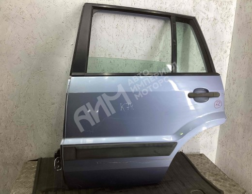 Дверь задняя левая Ford Fusion (JU) 2005-2012 рестайлинг  Ford Fusion Fusion (JU) 2005-2012 рестайлинг