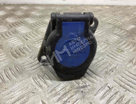 Розетка фаркопа MAN TGS I 2007-2020  MAN TGS TGS I 2007-2020