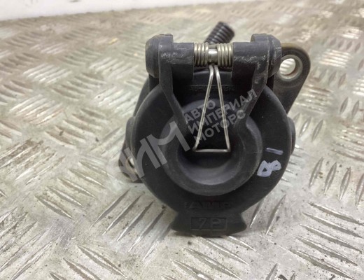 Розетка фаркопа MAN TGS I 2007-2020  MAN TGS TGS I 2007-2020