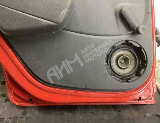 Дверь задняя левая Dacia Sandero I (B90) 2008-2012  Dacia Sandero Sandero I (B90) 2008-2012