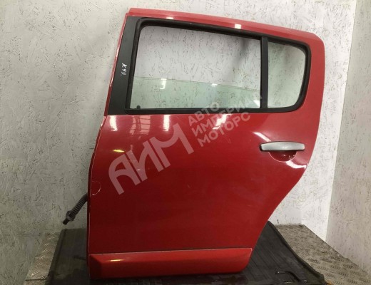 Дверь задняя левая Dacia Sandero I (B90) 2008-2012  Dacia Sandero Sandero I (B90) 2008-2012