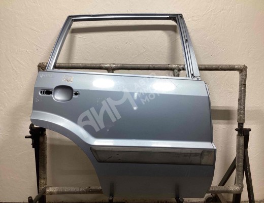 Дверь задняя правая Ford Fusion (JU) 2005-2012 рестайлинг  Ford Fusion Fusion (JU) 2005-2012 рестайлинг
