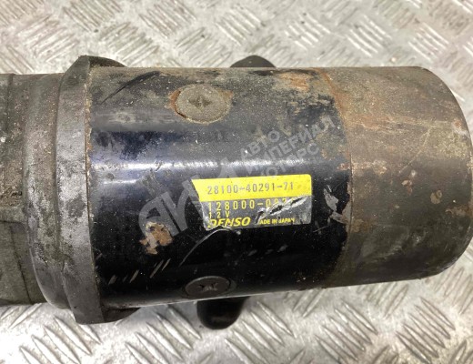 Стартер Toyota 6FD30  Toyota 6FD30 6FD30