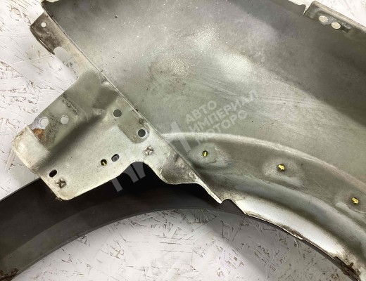 Крыло переднее правое Ford T. Connect I 2002-2009  Ford Transit Connect T. Connect I 2002-2009