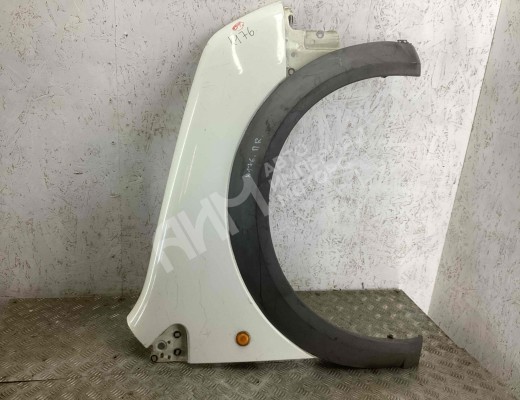 Крыло переднее правое Ford T. Connect I 2002-2009  Ford Transit Connect T. Connect I 2002-2009