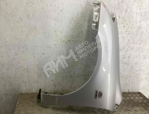 Крыло переднее левое Toyota Corolla (E120) 2001-2007  Toyota Corolla Corolla (E120) 2001-2007