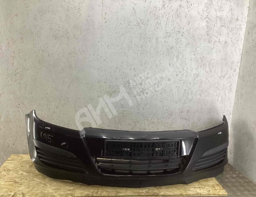 Бампер передний Opel Astra H 2004-2007  Opel Astra Astra H 2004-2007