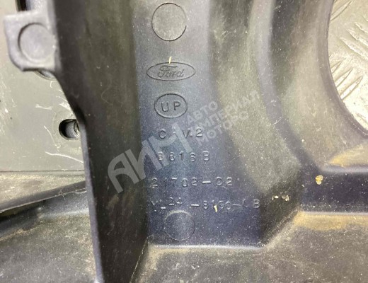 Передняя панель крепления облицовки (телевизор) Ford Explorer II 1994-2001  Ford Explorer Explorer II 1994-2001