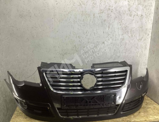 Бампер передний Volkswagen Passat B6 (3C) 2005-2010  Volkswagen Passat Passat B6 (3C) 2005-2010