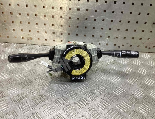 Переключатель подрулевой (стрекоза) Mitsubishi Pajero III 1999-2006  Mitsubishi Pajero Pajero III 1999-2006